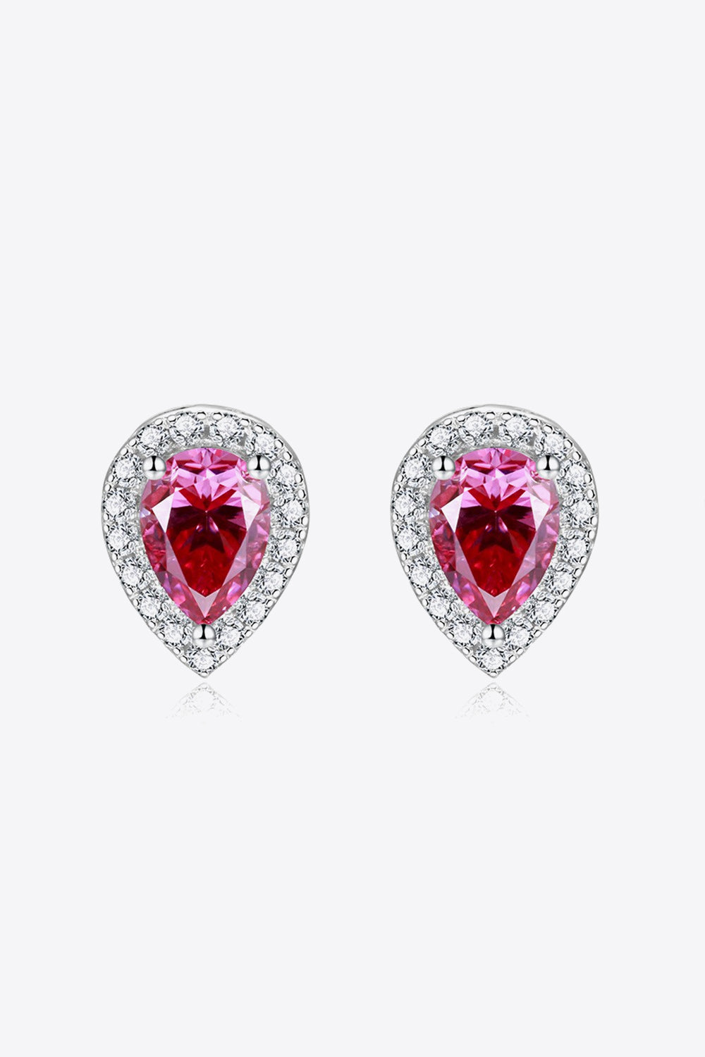 Powerful Stud Earrings