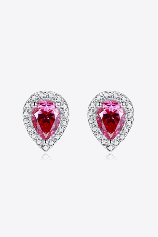 Powerful Stud Earrings