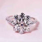 Poinsettia Ring