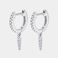 Icicle Drop Earrings