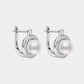 Humbug Huggie Earrings